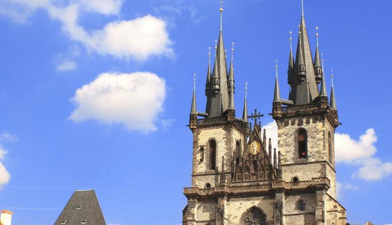 Central Hotel Prague