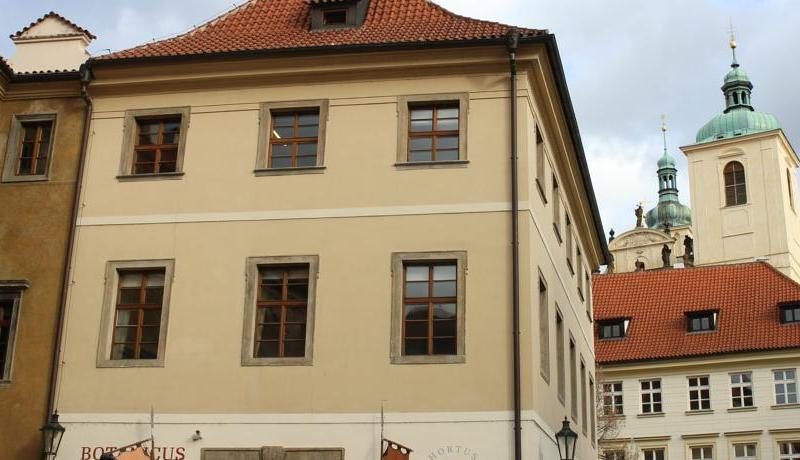 Central Hotel Prague