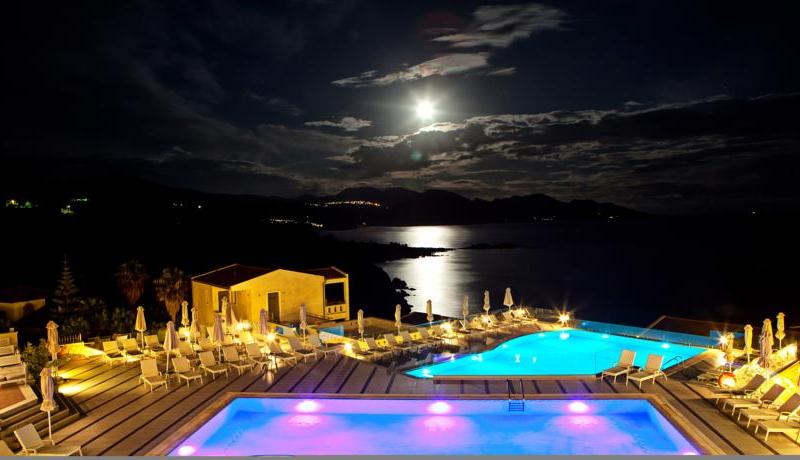 Sivota Diamond Spa Resort