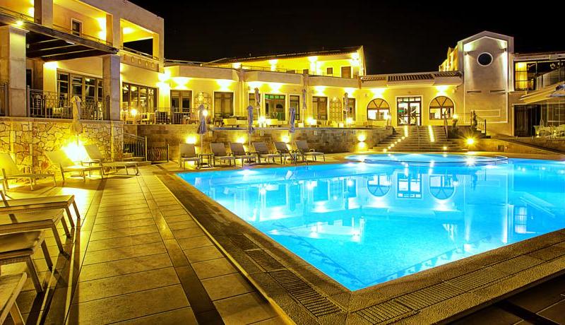 Sivota Diamond Spa Resort