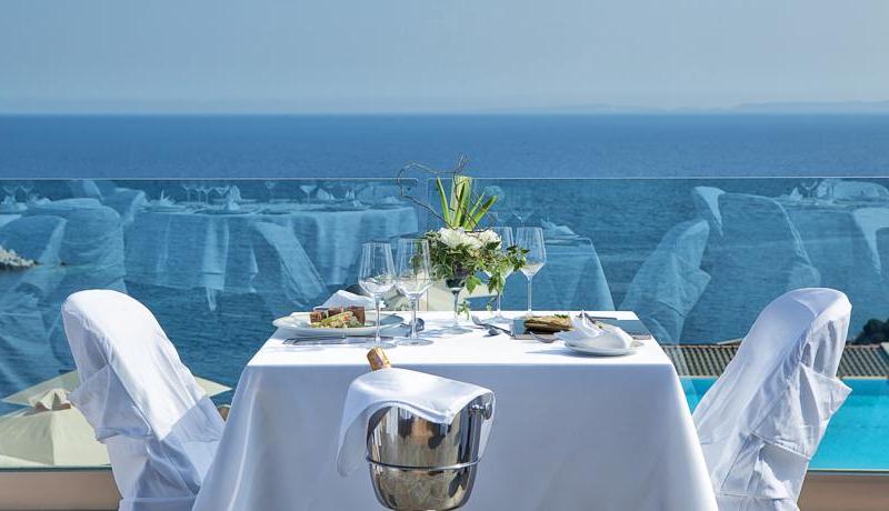 Sivota Diamond Spa Resort