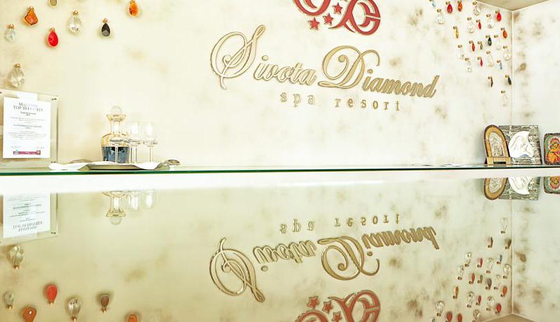 Sivota Diamond Spa Resort