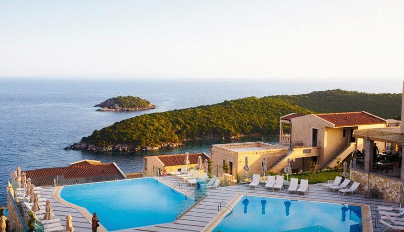 Sivota Diamond Spa Resort
