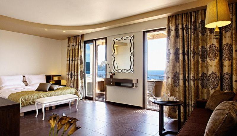 Sivota Diamond Spa Resort