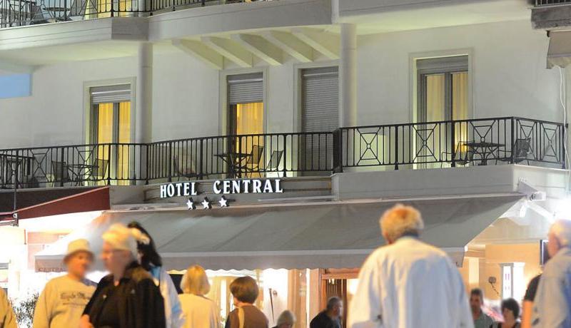 Central Hotel