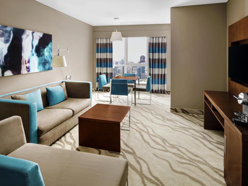 Novotel Dubai Al Barsha