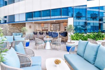 Отель Novotel Dubai Al Barsha ОАЭ, Аль Барша, фото 13