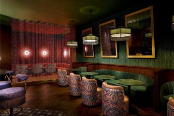 Отель Novotel Dubai Al Barsha ОАЭ, Аль Барша, фото 18