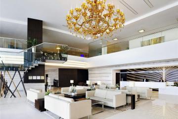 Отель Novotel Dubai Al Barsha ОАЭ, Аль Барша, фото 20