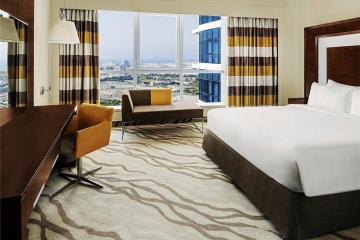 Отель Novotel Dubai Al Barsha ОАЭ, Аль Барша, фото 22