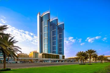 Отель Novotel Dubai Al Barsha ОАЭ, Аль Барша, фото 38