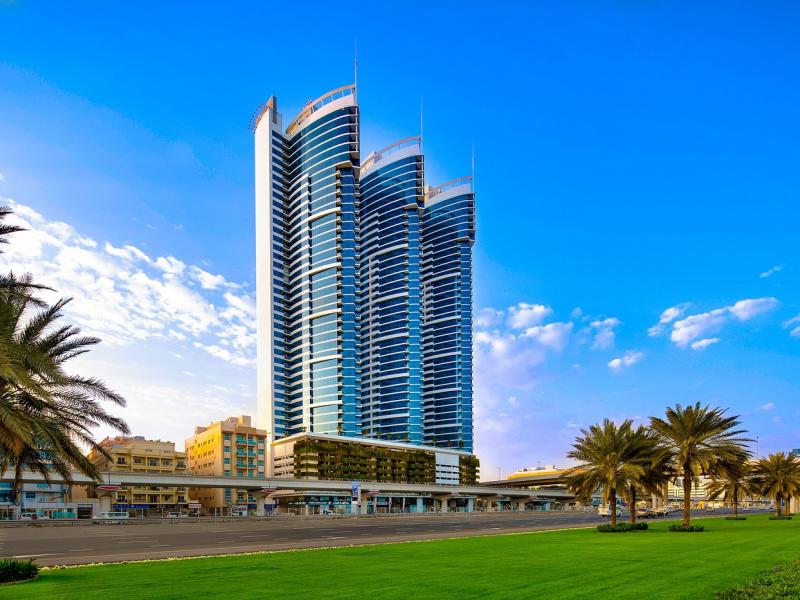 Novotel Dubai Al Barsha