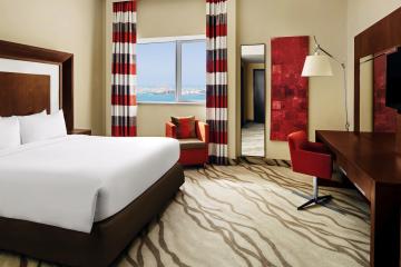 Отель Novotel Dubai Al Barsha ОАЭ, Аль Барша, фото 50