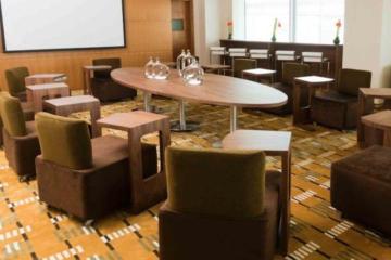 Отель Novotel Dubai Al Barsha ОАЭ, Аль Барша, фото 5