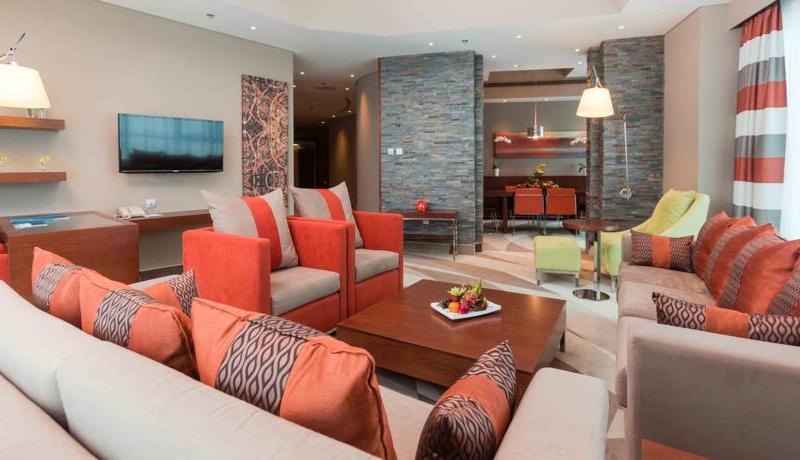 Novotel Dubai Al Barsha