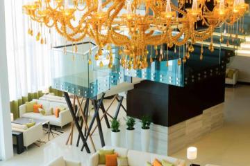 Отель Novotel Dubai Al Barsha ОАЭ, Аль Барша, фото 7