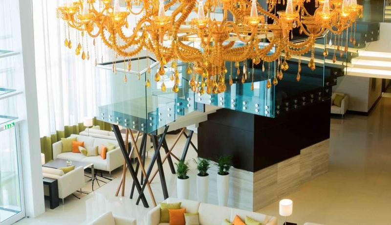 Novotel Dubai Al Barsha