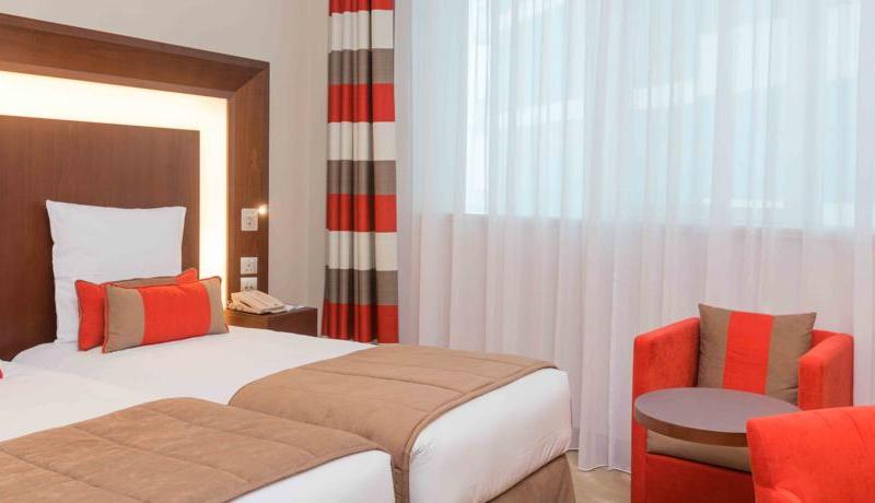 Novotel Dubai Al Barsha