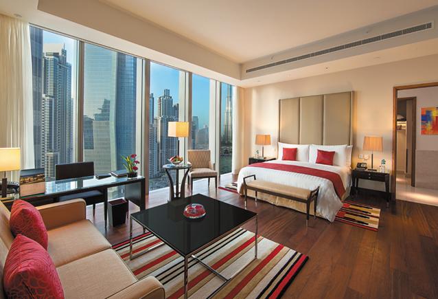 Anantara Downtown Dubai