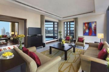 Отель Anantara Downtown Dubai ОАЭ, Даунтаун Дубай, фото 4