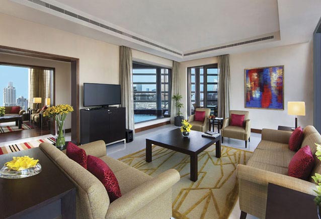 Anantara Downtown Dubai