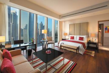 Отель Anantara Downtown Dubai ОАЭ, Даунтаун Дубай, фото 7