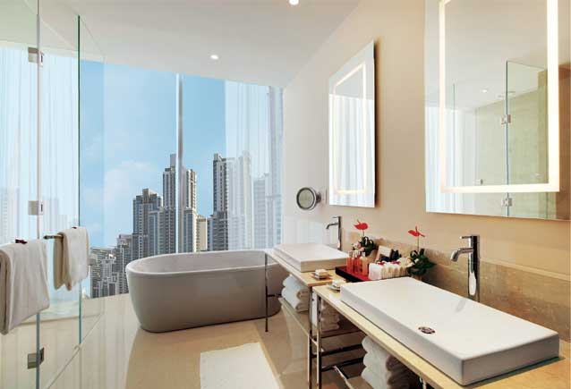 Anantara Downtown Dubai