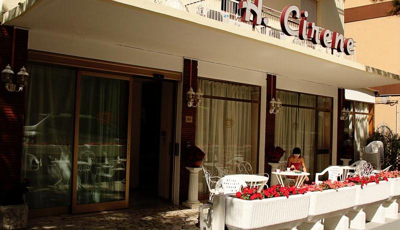 Hotel Cirene