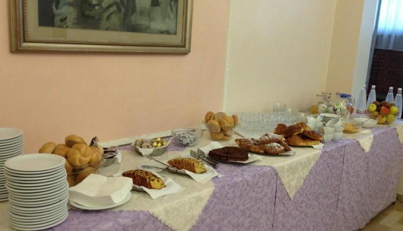 Hotel Cirene