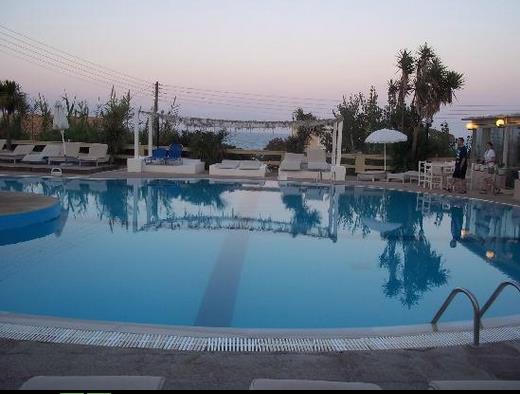 Akron Seascape Resort