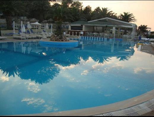 Akron Seascape Resort