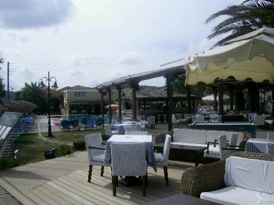 Akron Seascape Resort