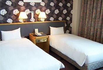 Отель Central Tourist Hotel Южная Корея, Сеул, фото 5