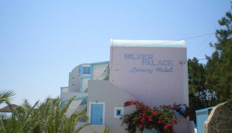 Silver Palace Hotel