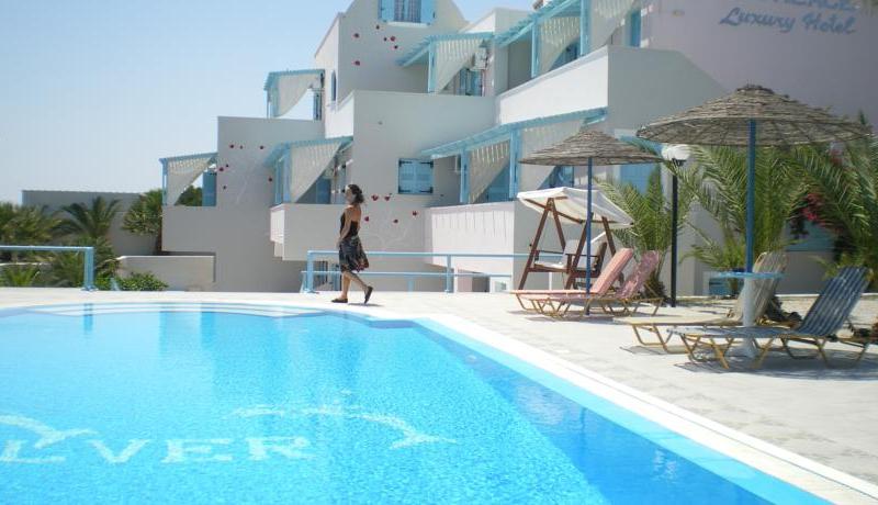 Silver Palace Hotel