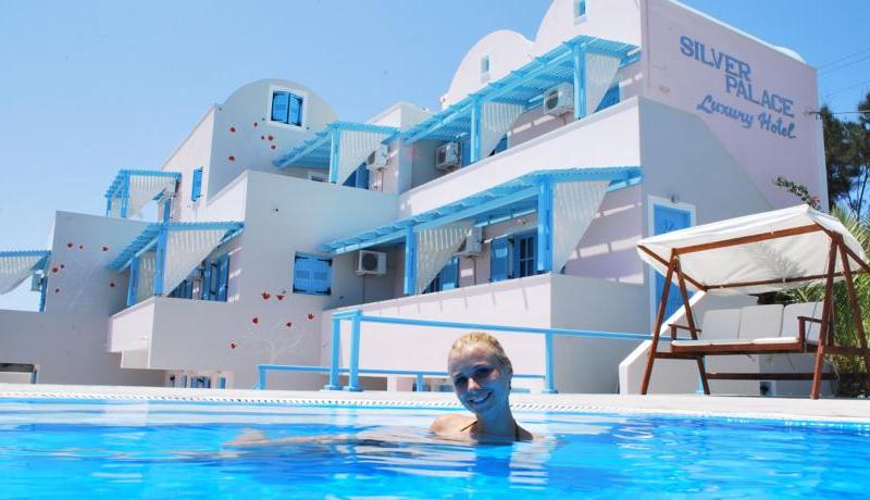 Silver Palace Hotel