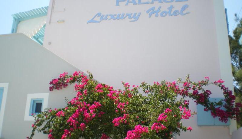 Silver Palace Hotel