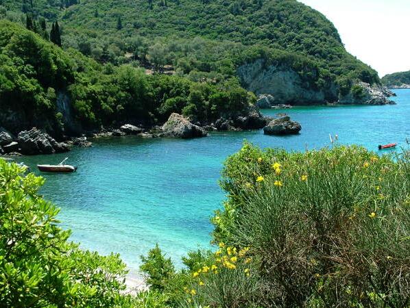 Villa Papoulas Apartments Corfu