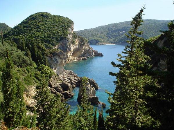 Villa Papoulas Apartments Corfu