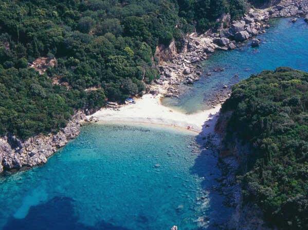 Villa Papoulas Apartments Corfu