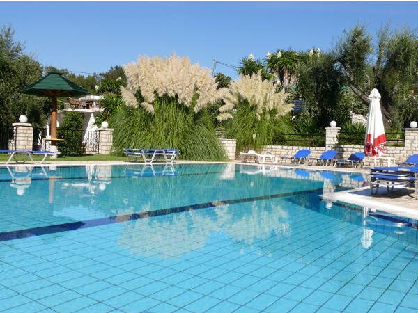 Villa Papoulas Apartments Corfu
