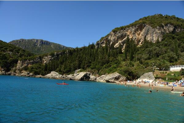 Villa Papoulas Apartments Corfu