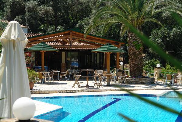 Villa Papoulas Apartments Corfu