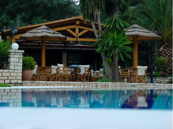 Villa Papoulas Apartments Corfu