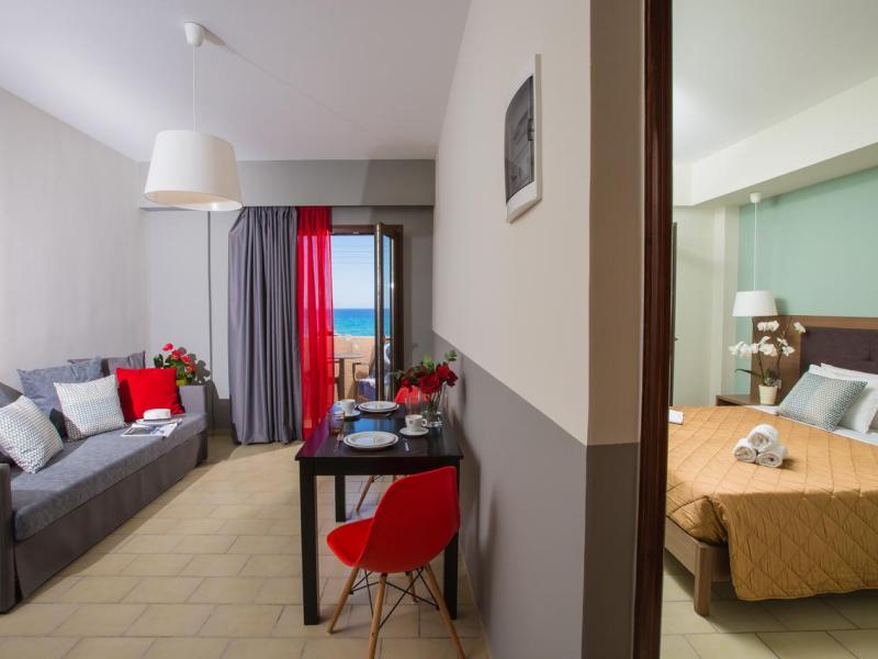 Dimitra Hotel & Apartments