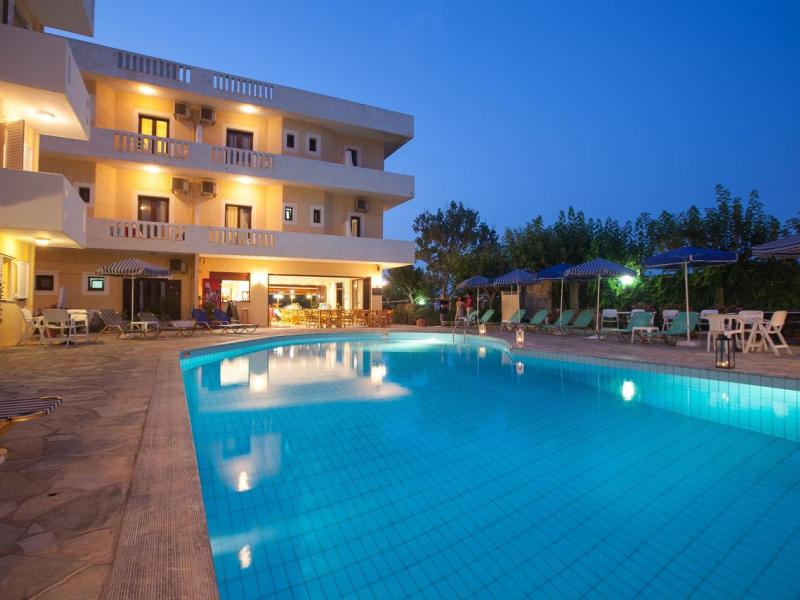 Dimitra Hotel & Apartments