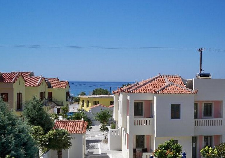 Aphrodite Hotel & Suites