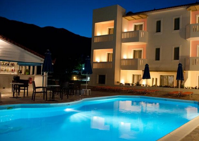 Aphrodite Hotel & Suites