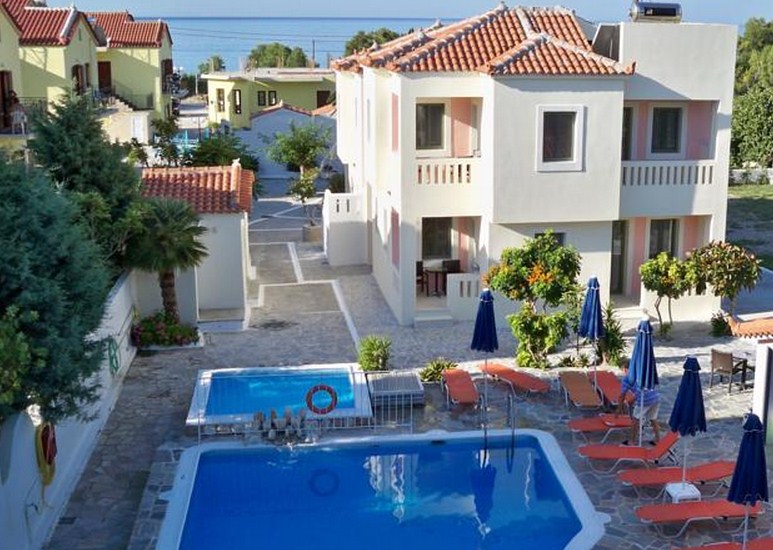 Aphrodite Hotel & Suites