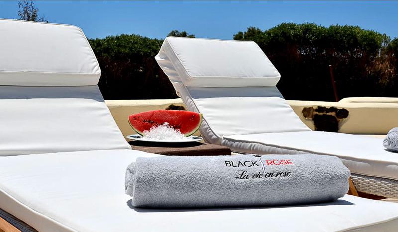 Black Rose Suites